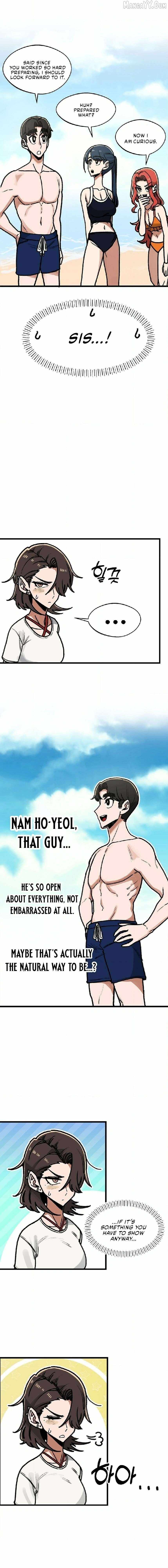 A Sharp-Eyed Classmate Chapter 32 - Page 9