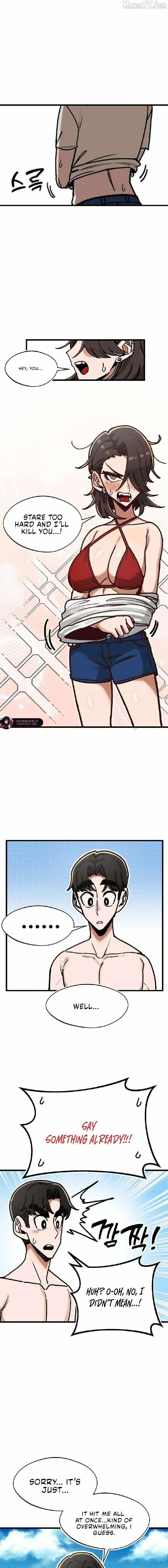 A Sharp-Eyed Classmate Chapter 32 - Page 10