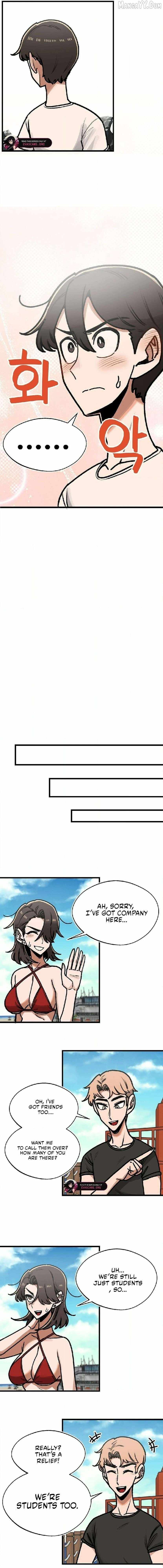 A Sharp-Eyed Classmate Chapter 33 - Page 11