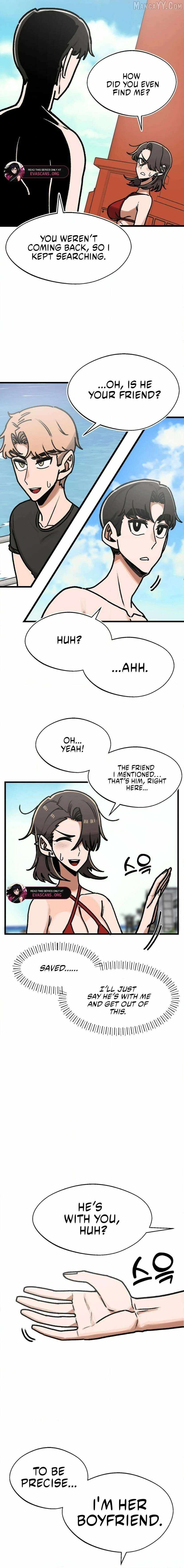 A Sharp-Eyed Classmate Chapter 33 - Page 13