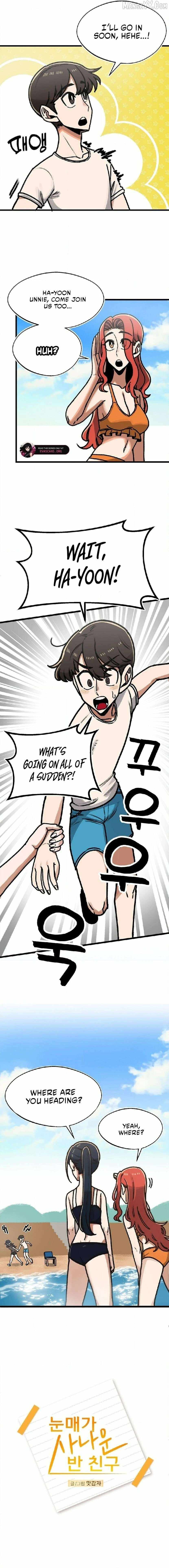 A Sharp-Eyed Classmate Chapter 33 - Page 5