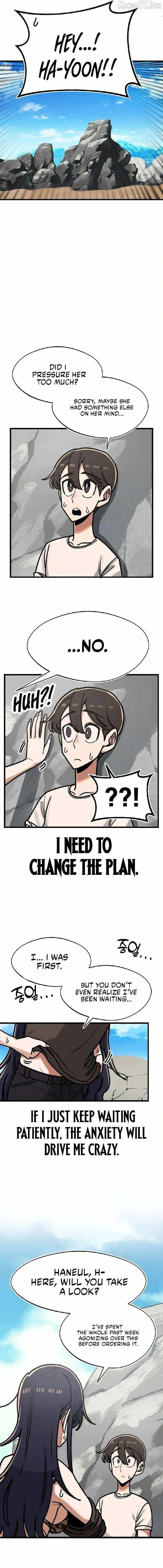 A Sharp-Eyed Classmate Chapter 33 - Page 6