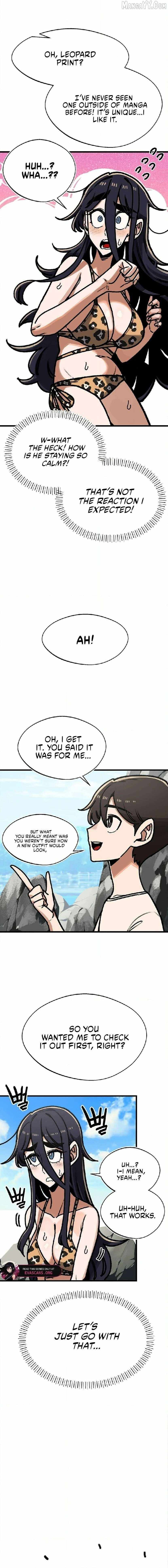 A Sharp-Eyed Classmate Chapter 33 - Page 8