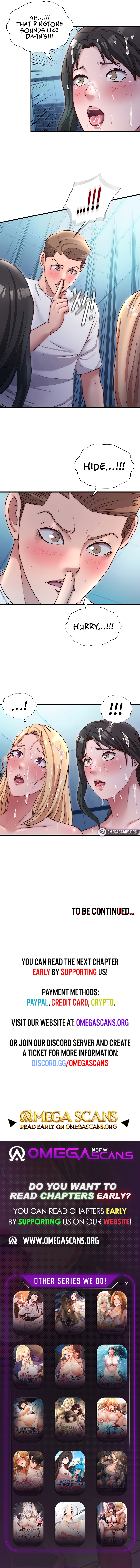 A Situation Full of Erections Chapter 26 - Page 6