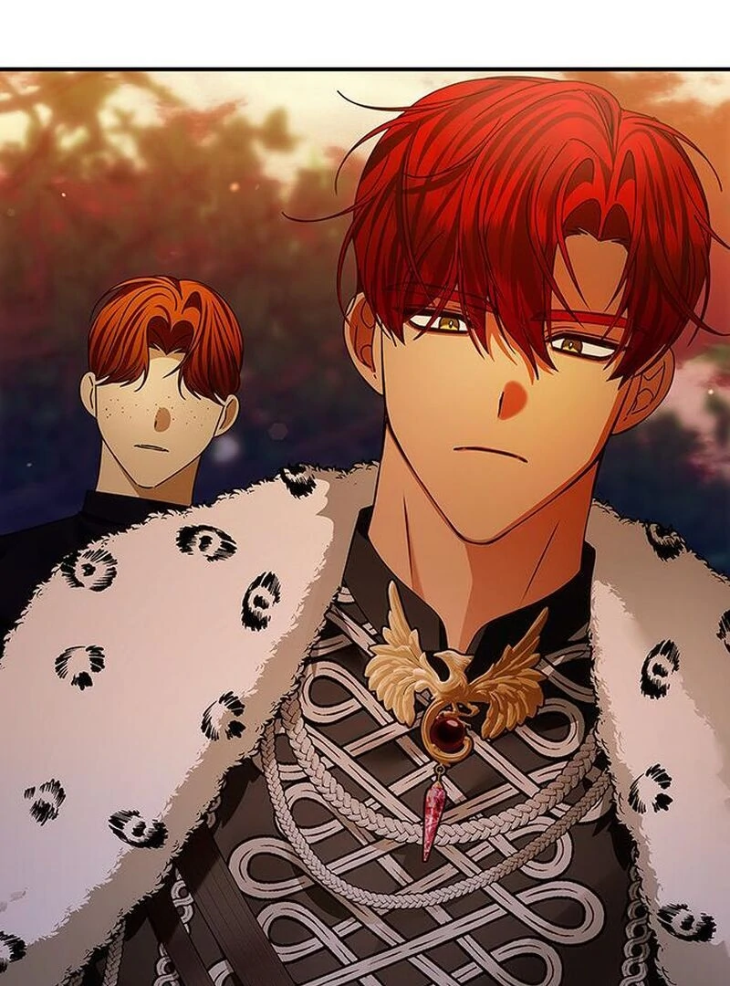 A Snake Lives in the Empress’s Bedroom Chapter 42 - Page 3