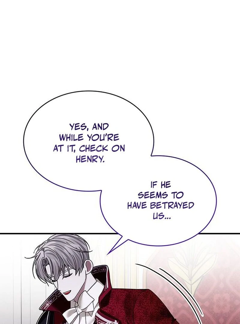 A Snake Lives in the Empress’s Bedroom Chapter 42 - Page 37