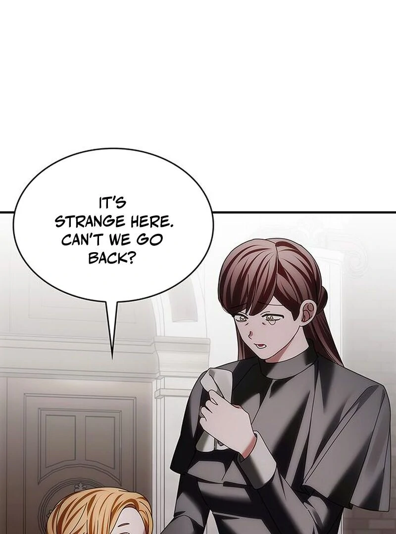 A Snake Lives in the Empress’s Bedroom Chapter 42 - Page 43