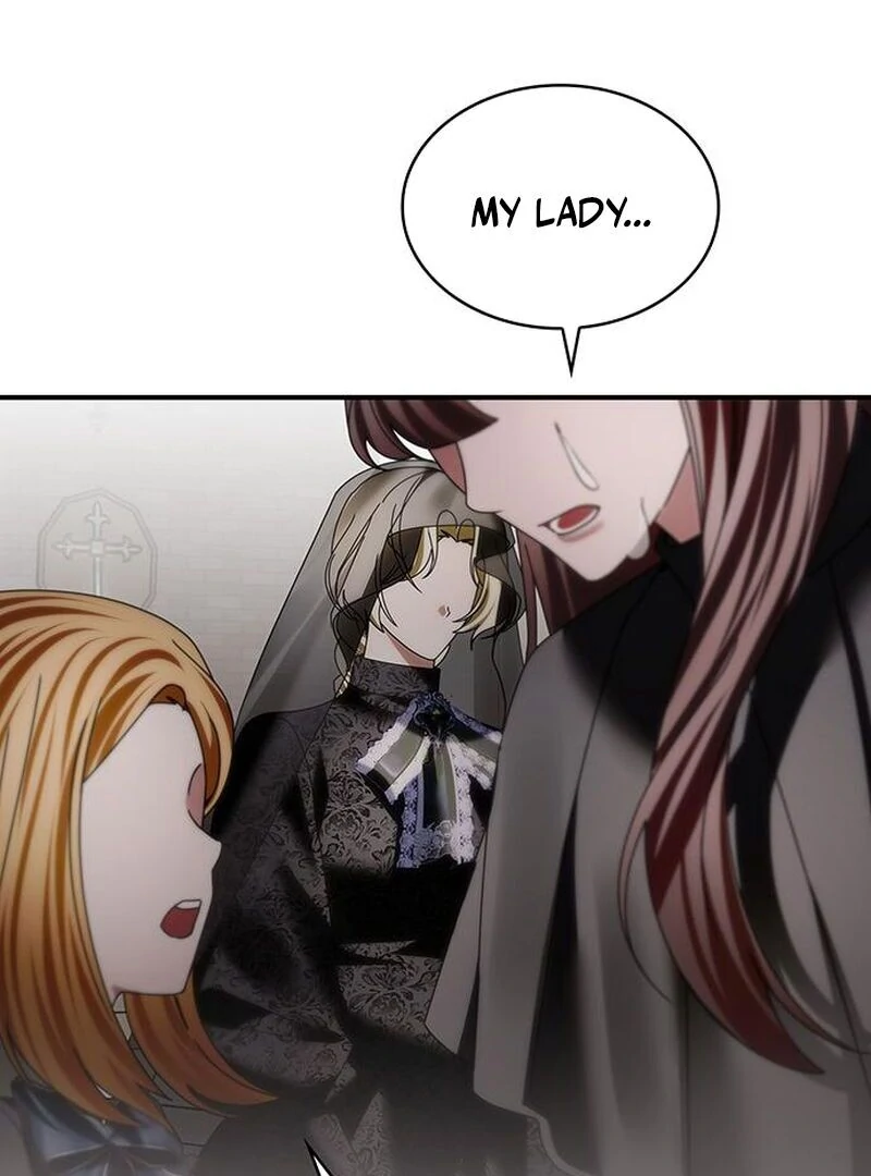 A Snake Lives in the Empress’s Bedroom Chapter 42 - Page 45