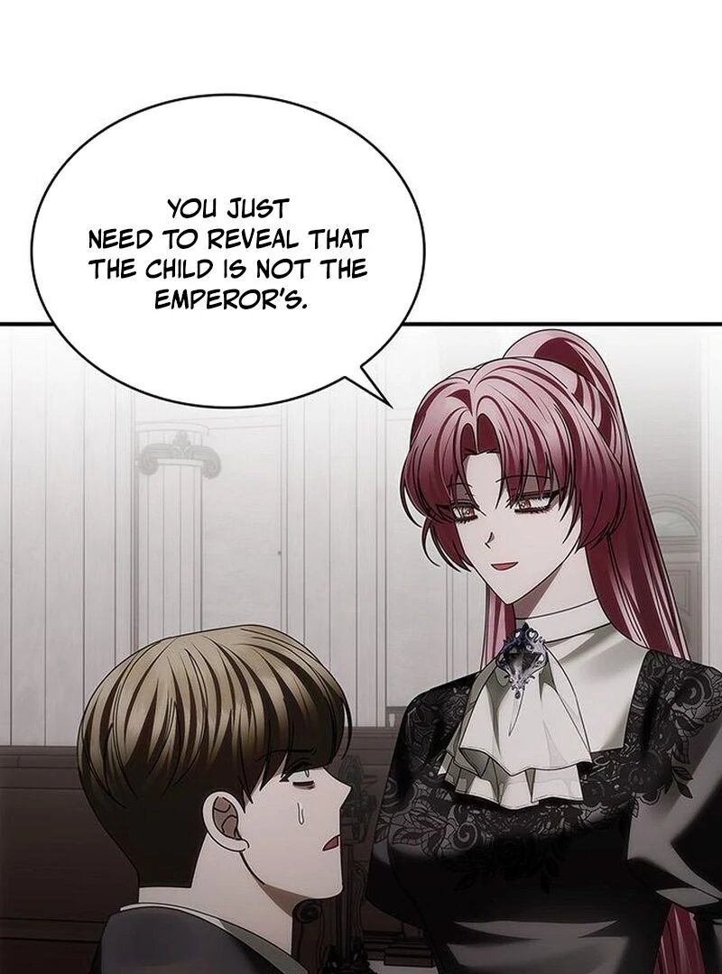 A Snake Lives in the Empress’s Bedroom Chapter 42 - Page 86