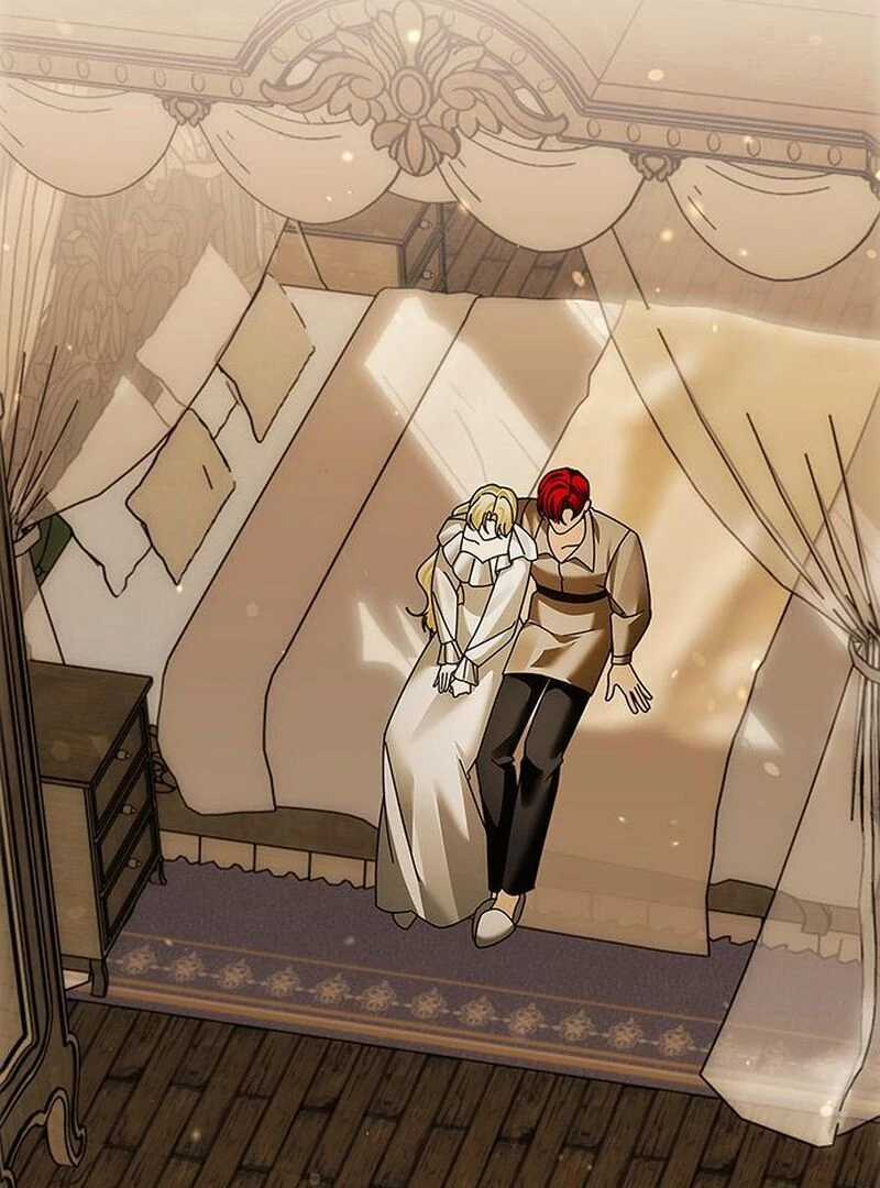 A Snake Lives in the Empress’s Bedroom Chapter 42 - Page 97