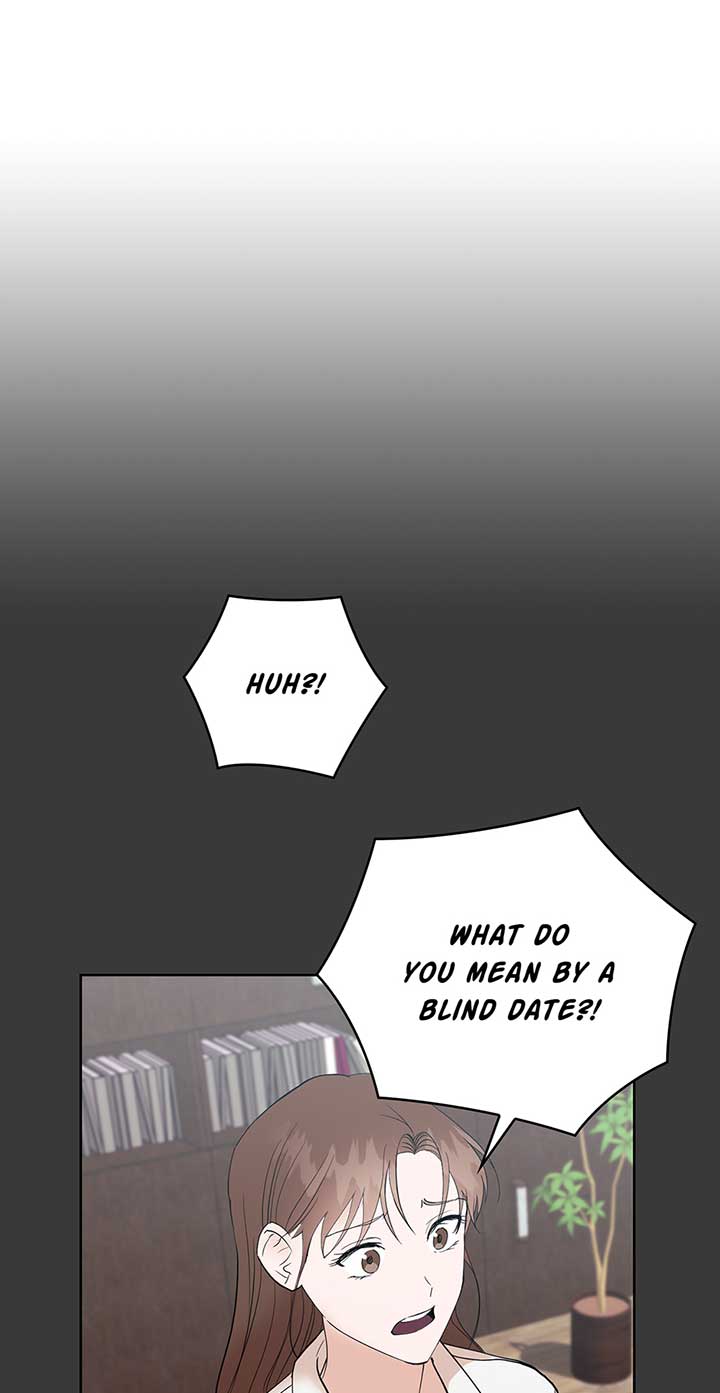 A Sneaky Blind Date Chapter 1 - Page 16