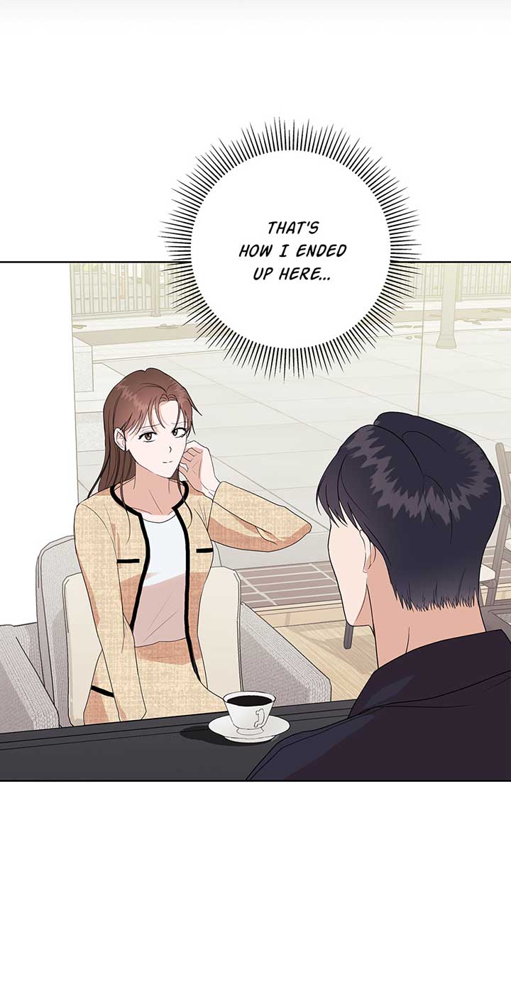 A Sneaky Blind Date Chapter 1 - Page 22