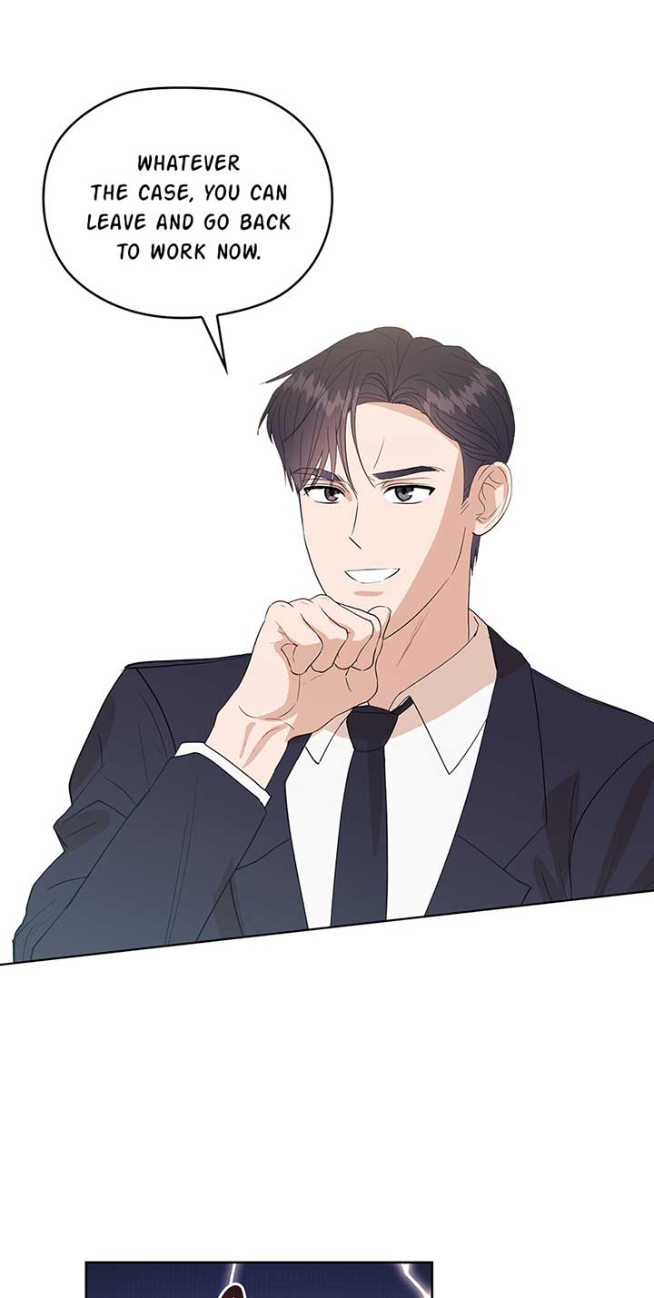 A Sneaky Blind Date Chapter 1 - Page 26