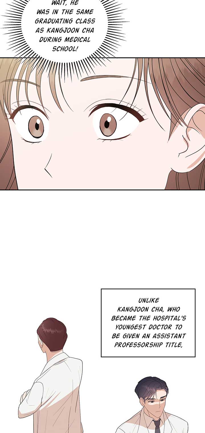 A Sneaky Blind Date Chapter 1 - Page 35