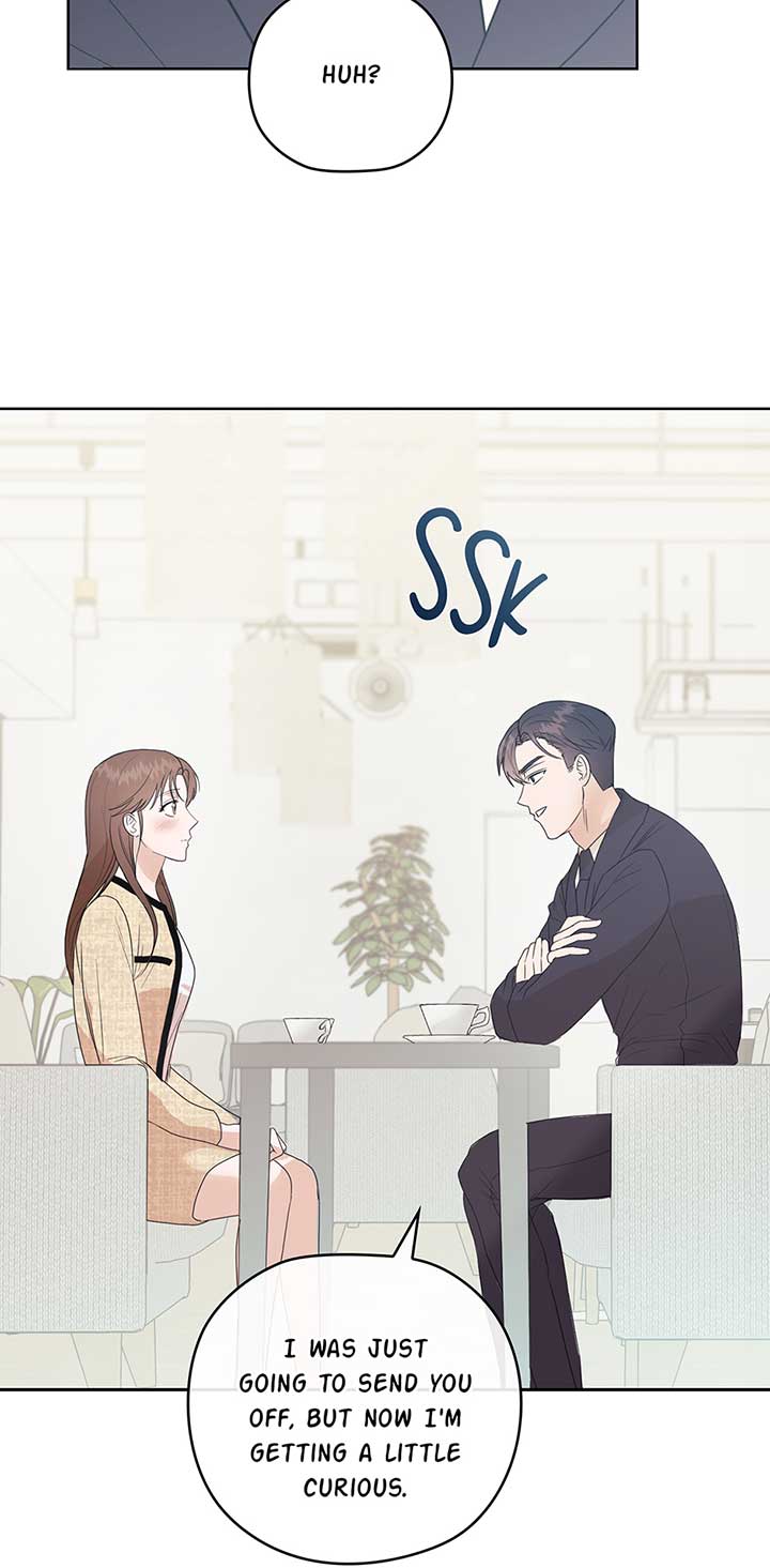 A Sneaky Blind Date Chapter 1 - Page 38