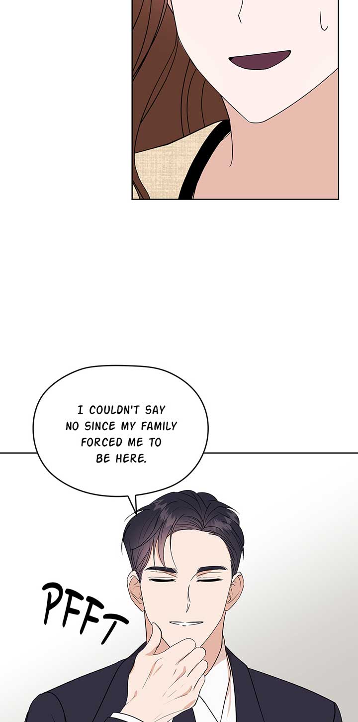 A Sneaky Blind Date Chapter 1 - Page 49