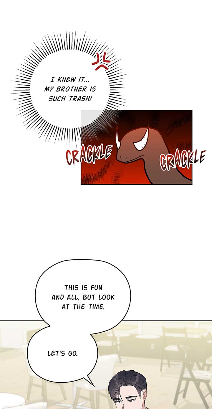 A Sneaky Blind Date Chapter 1 - Page 51