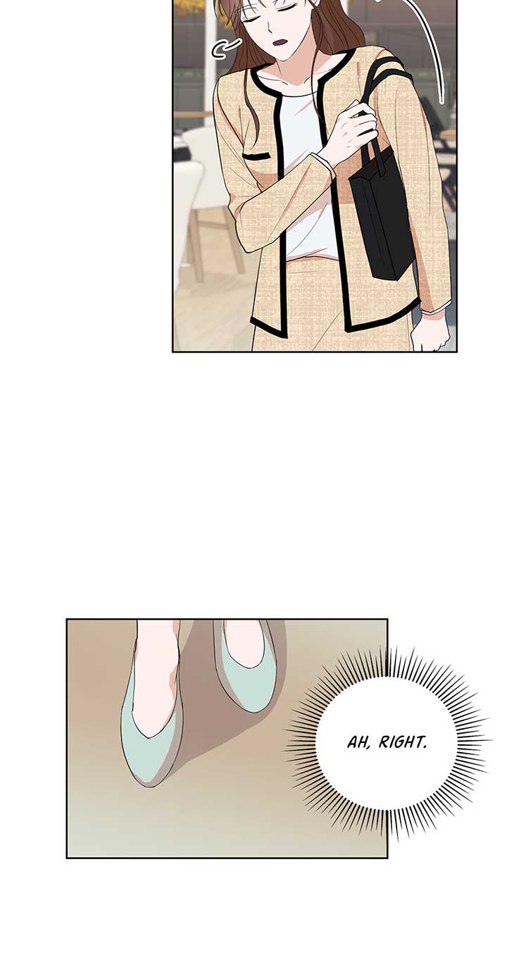 A Sneaky Blind Date Chapter 1 - Page 53