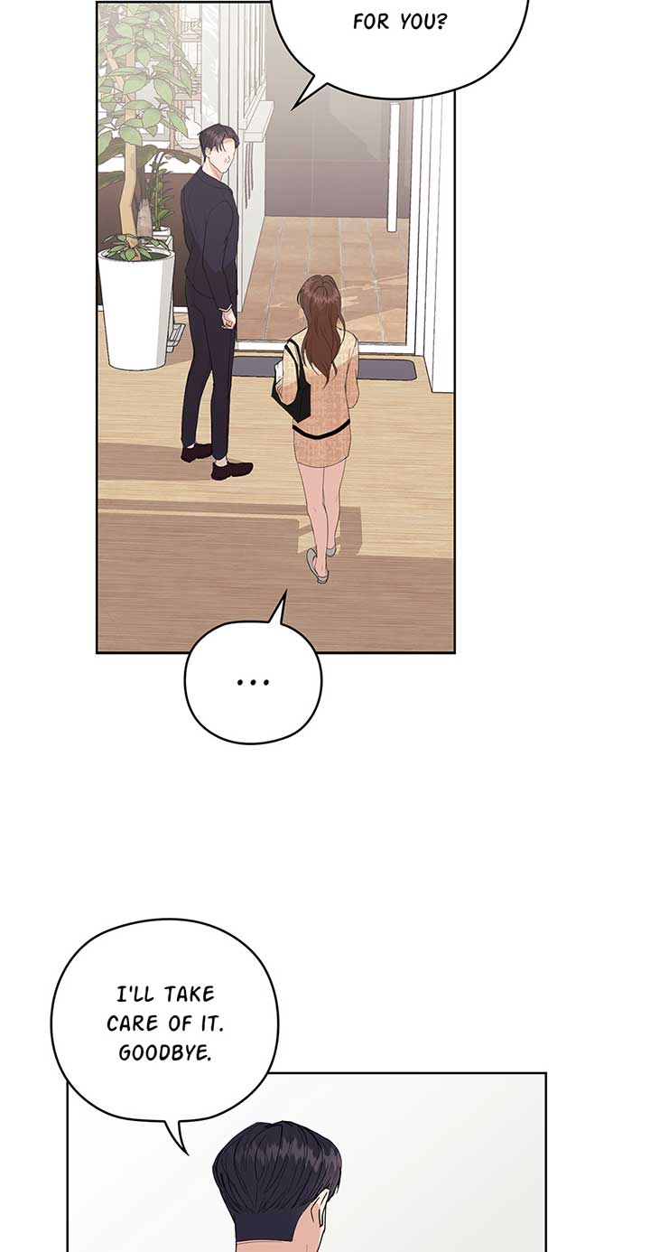 A Sneaky Blind Date Chapter 1 - Page 55