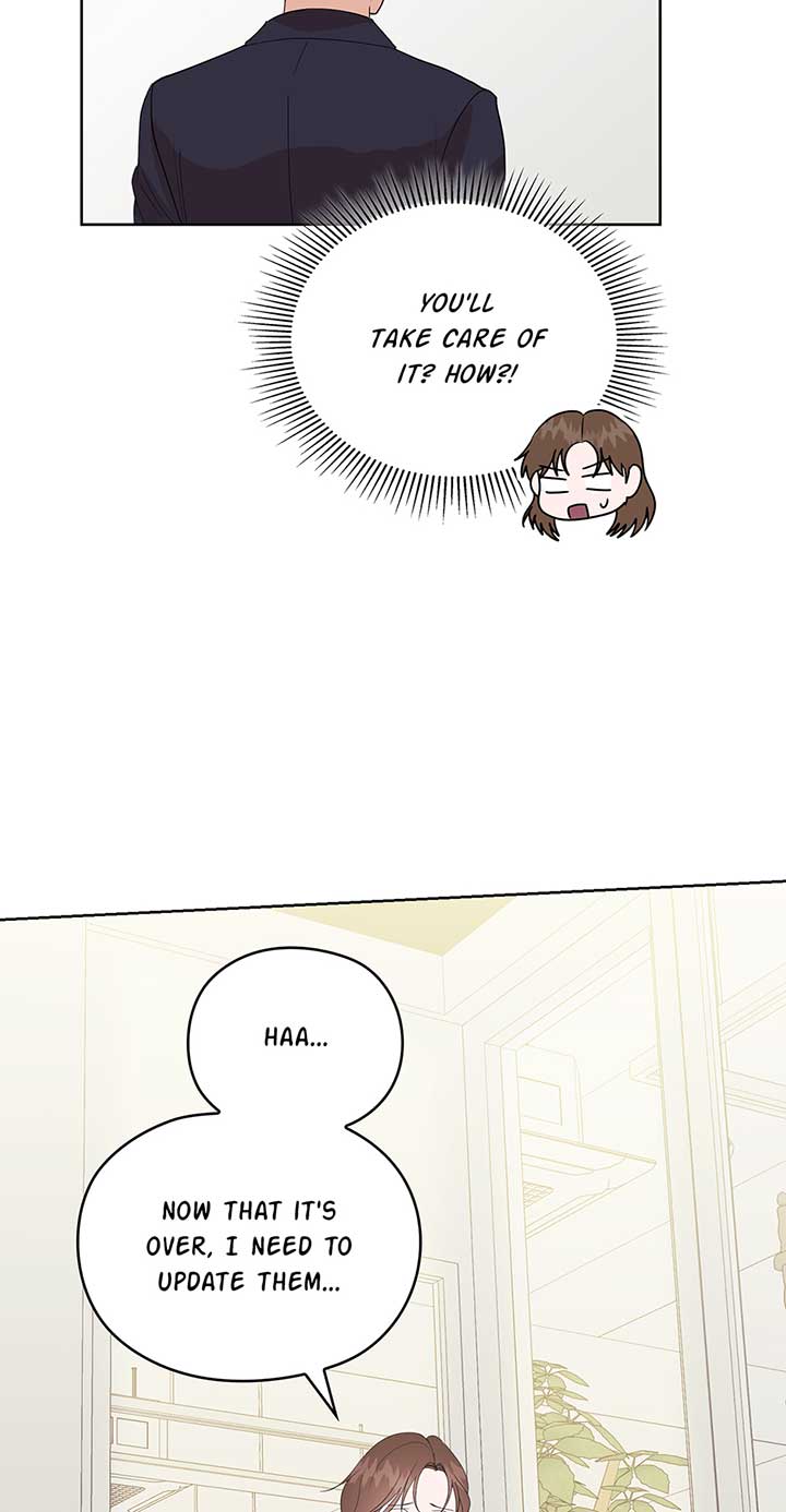 A Sneaky Blind Date Chapter 1 - Page 56