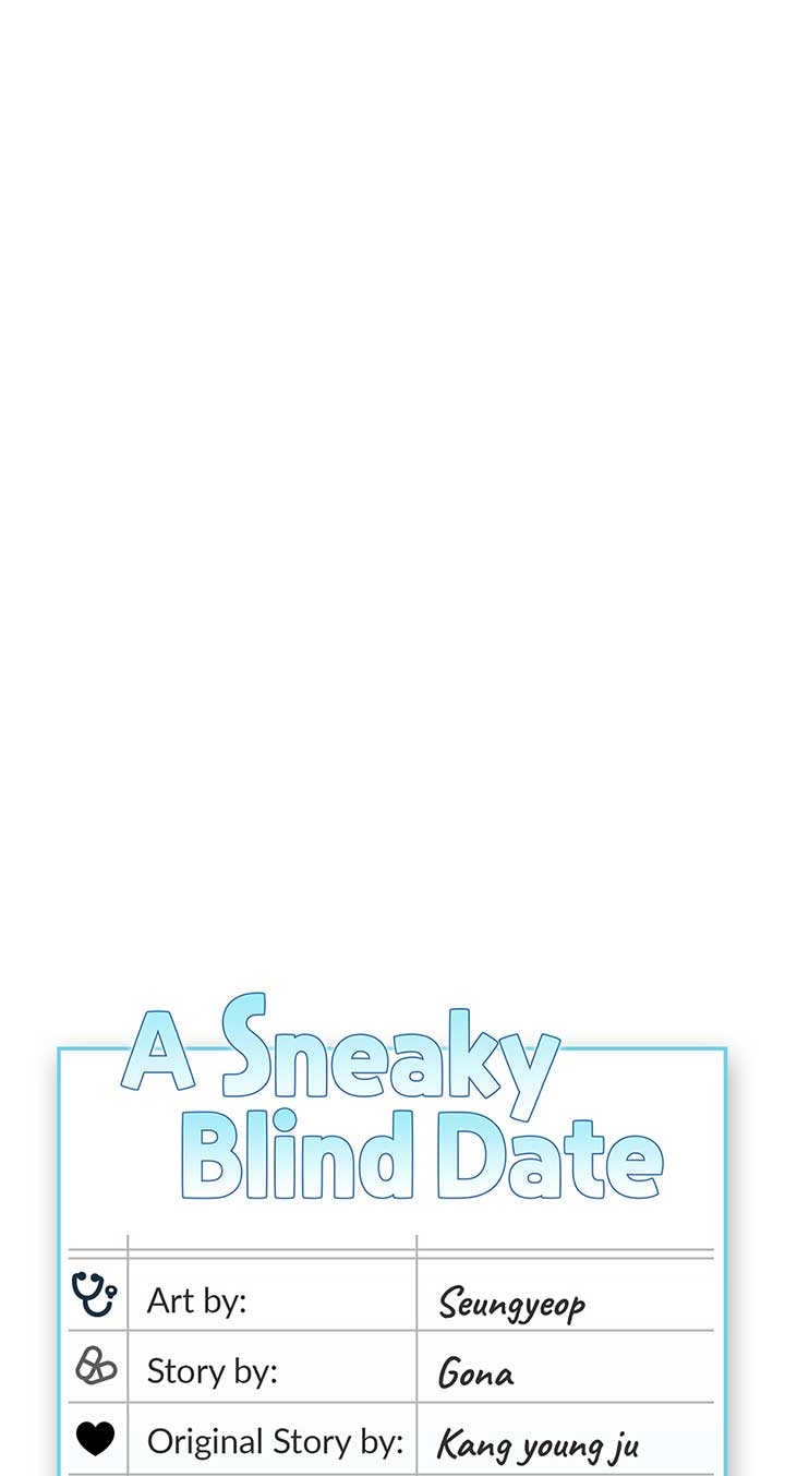 A Sneaky Blind Date Chapter 10 - Page 11