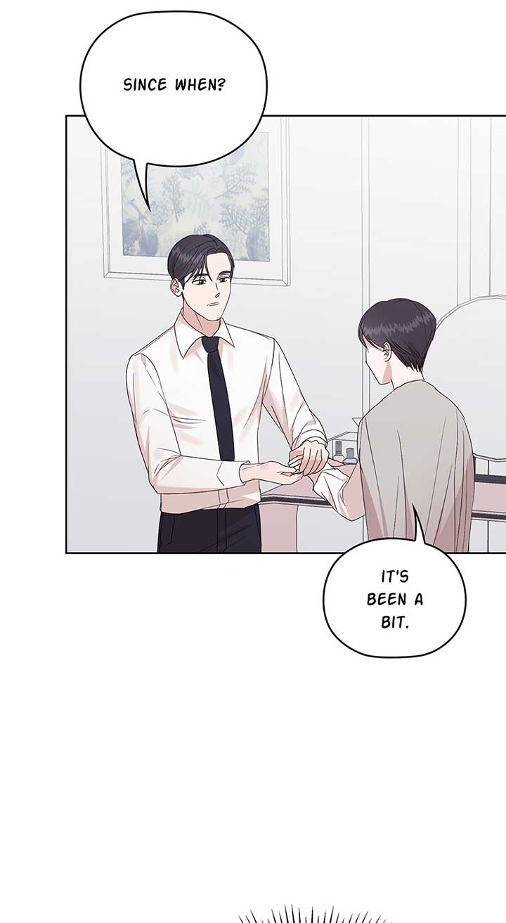 A Sneaky Blind Date Chapter 10 - Page 18