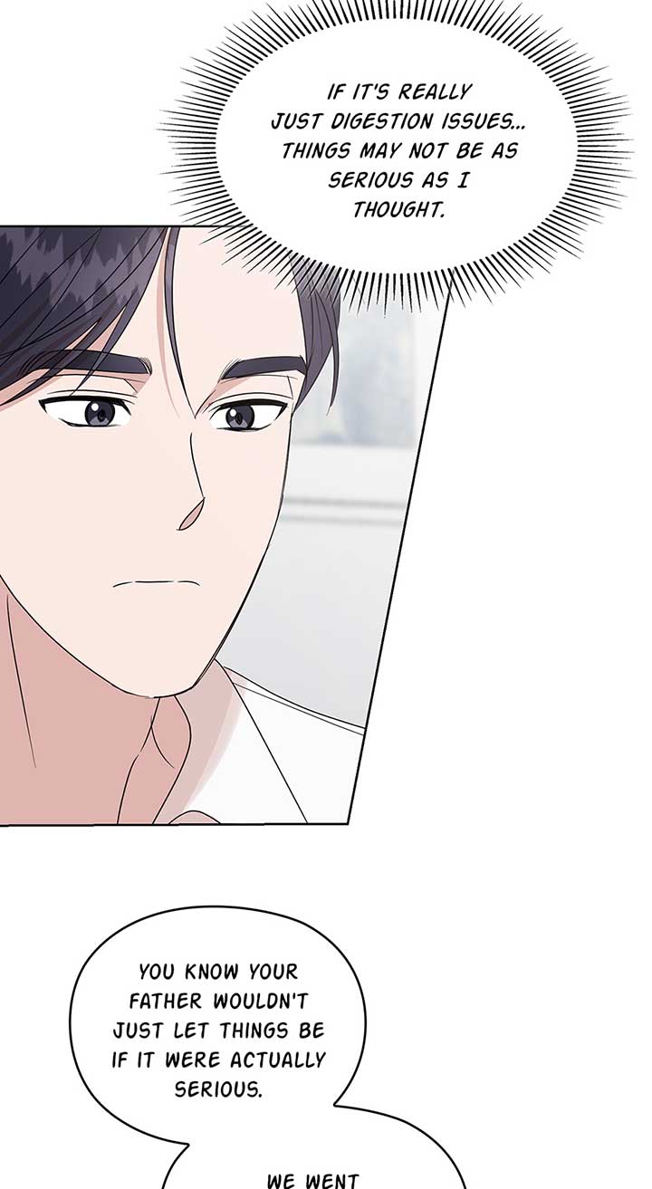 A Sneaky Blind Date Chapter 10 - Page 19