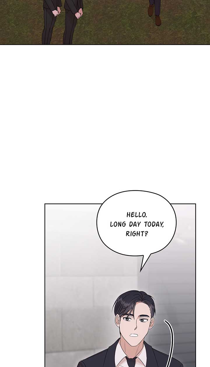 A Sneaky Blind Date Chapter 10 - Page 3