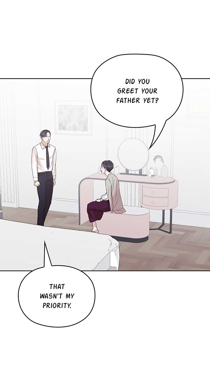 A Sneaky Blind Date Chapter 10 - Page 21