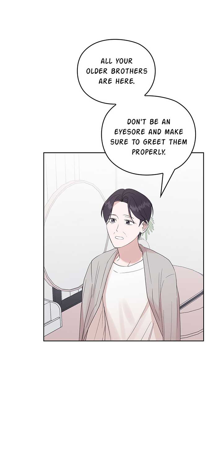 A Sneaky Blind Date Chapter 10 - Page 22