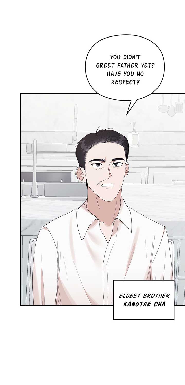 A Sneaky Blind Date Chapter 10 - Page 26