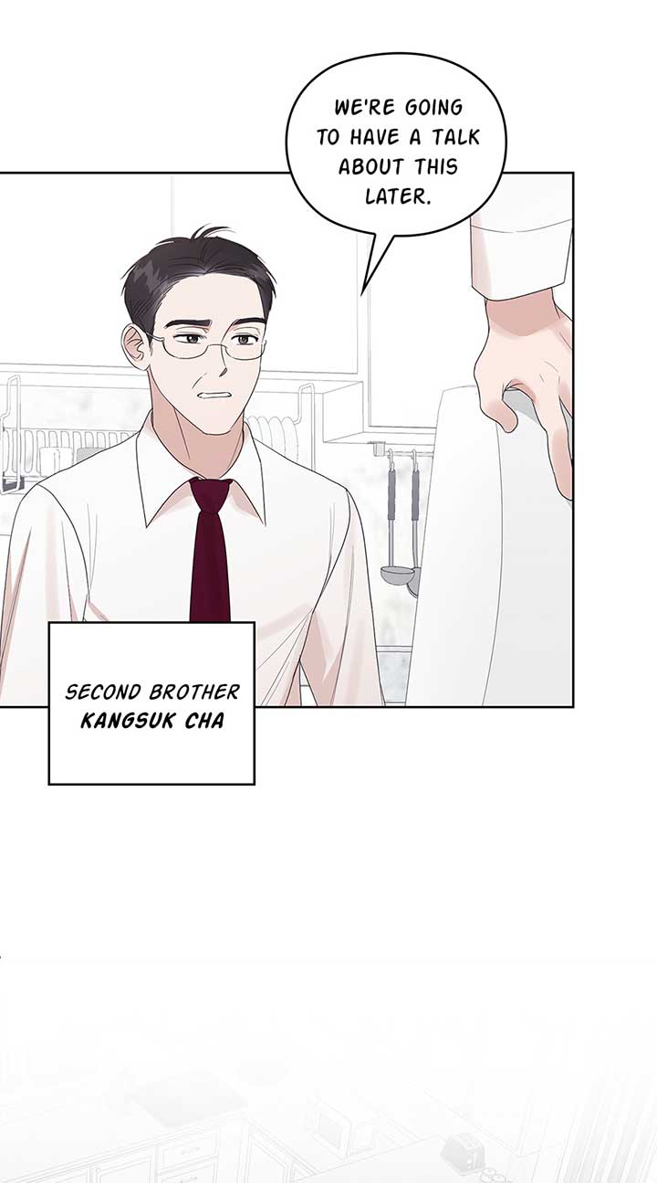 A Sneaky Blind Date Chapter 10 - Page 27