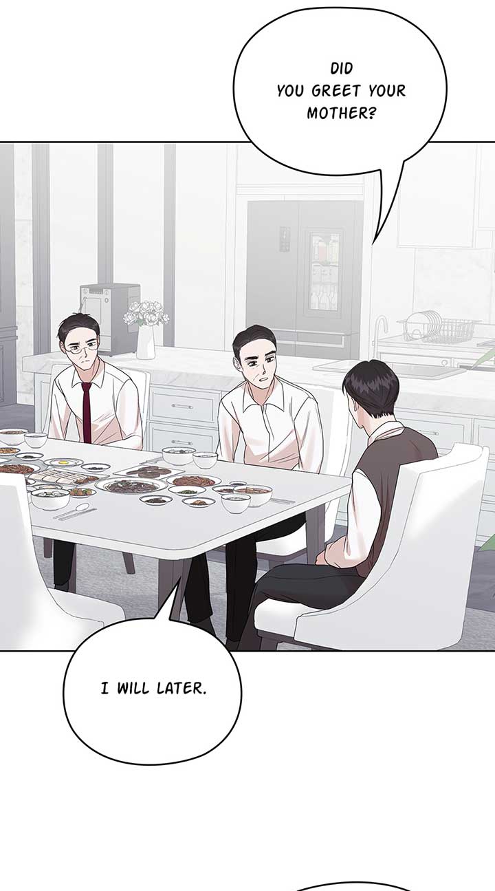 A Sneaky Blind Date Chapter 10 - Page 30