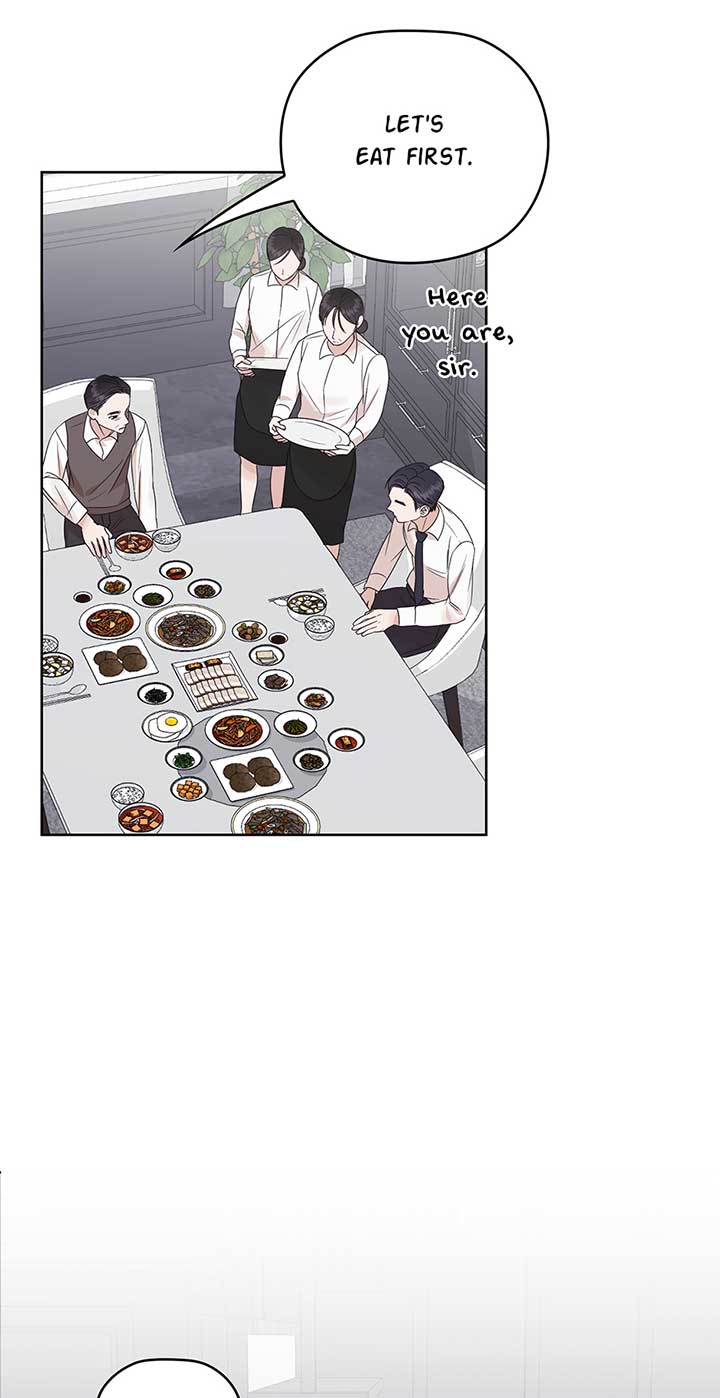 A Sneaky Blind Date Chapter 10 - Page 33