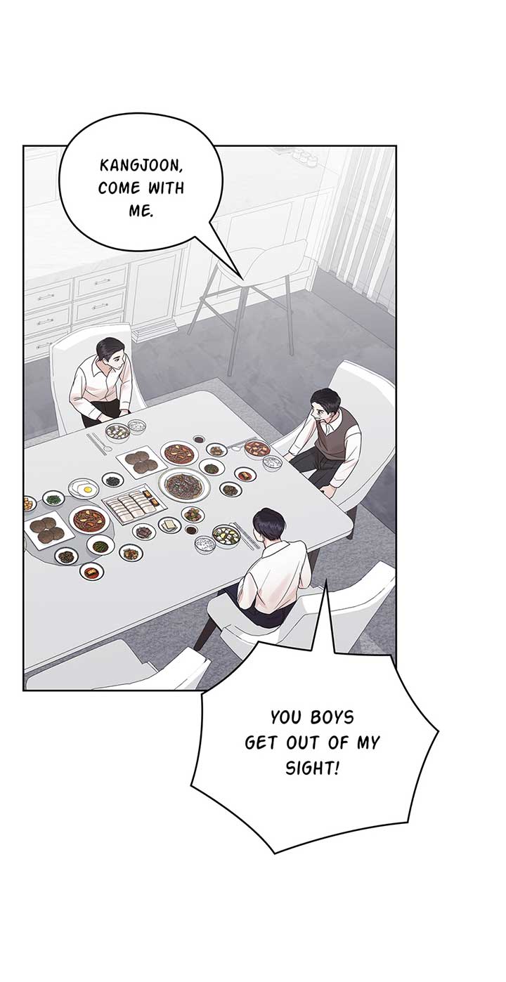 A Sneaky Blind Date Chapter 10 - Page 38