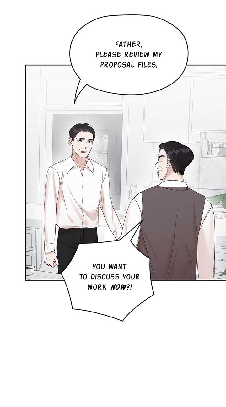 A Sneaky Blind Date Chapter 10 - Page 39