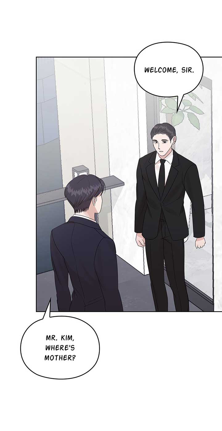 A Sneaky Blind Date Chapter 10 - Page 6