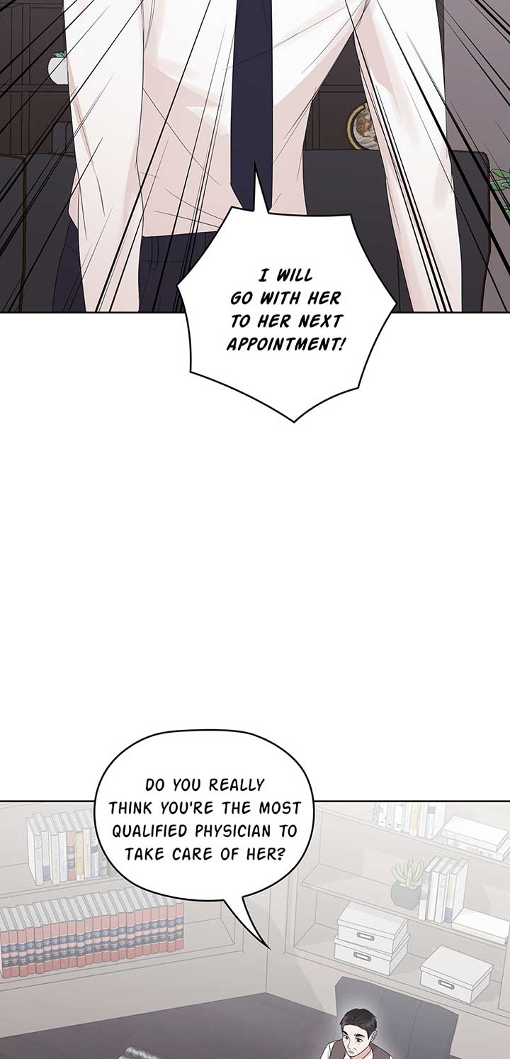 A Sneaky Blind Date Chapter 10 - Page 54