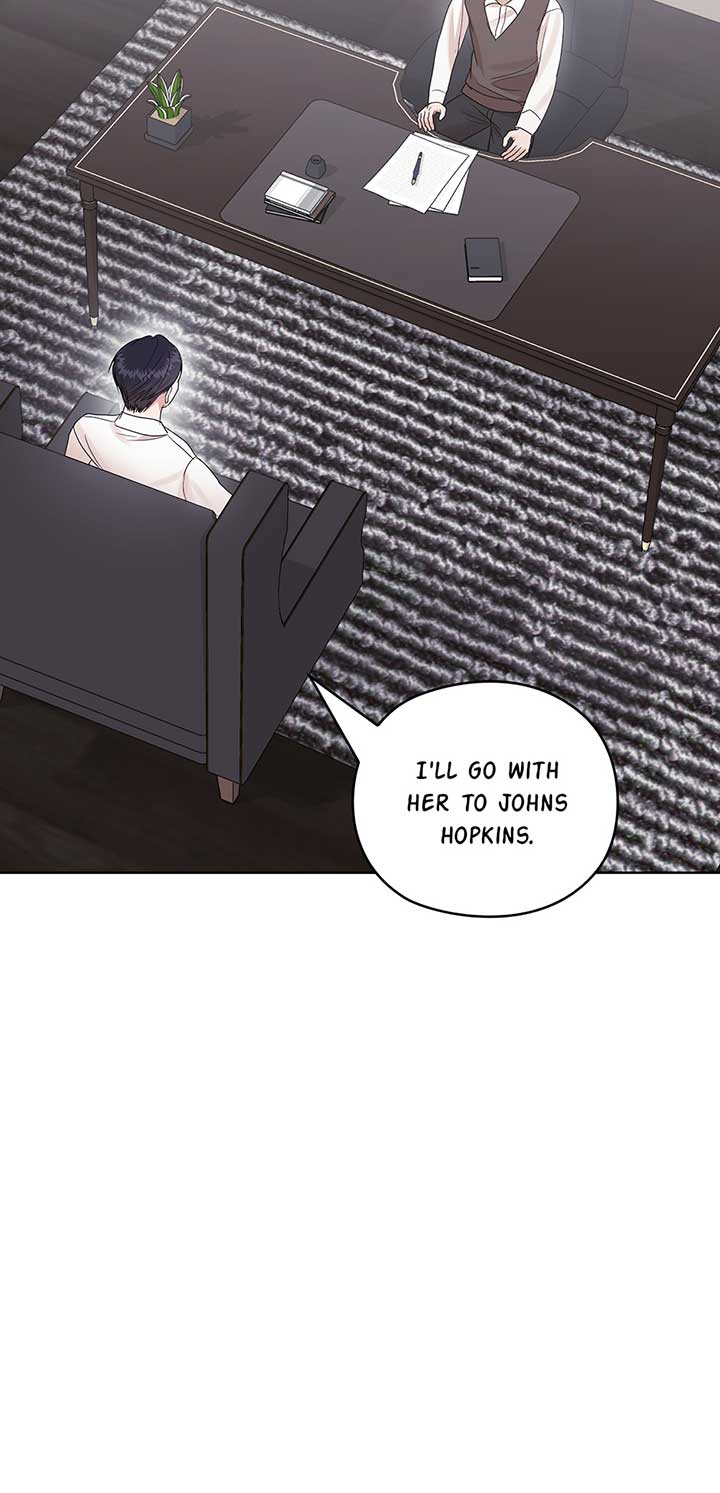 A Sneaky Blind Date Chapter 10 - Page 55