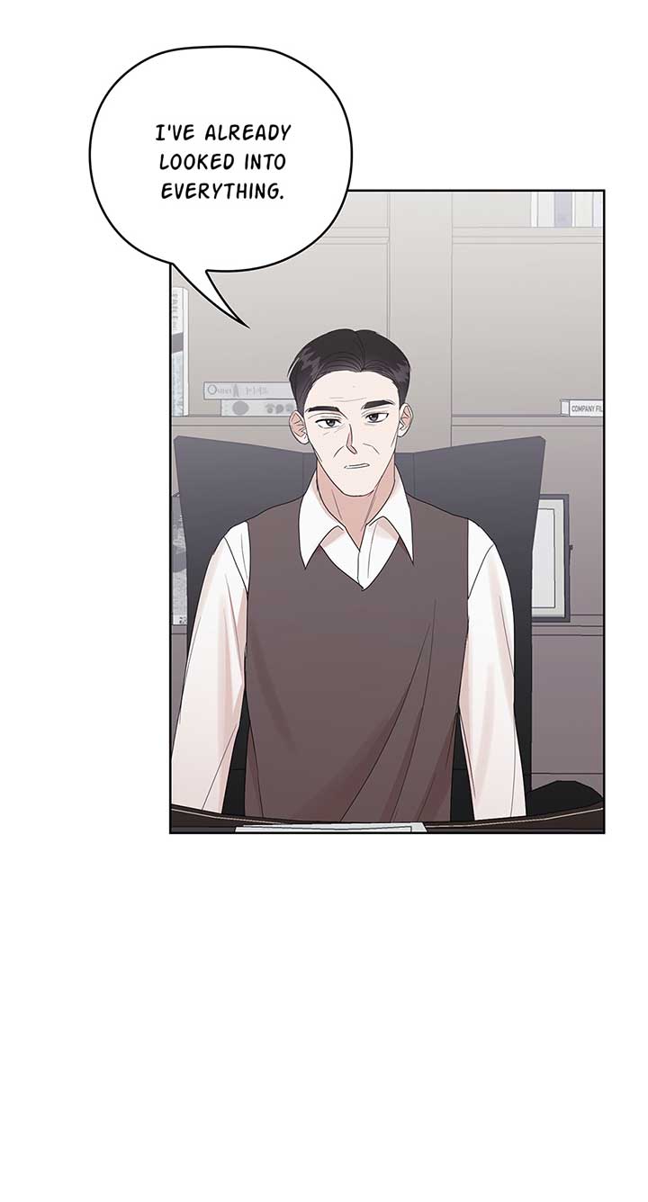 A Sneaky Blind Date Chapter 10 - Page 56