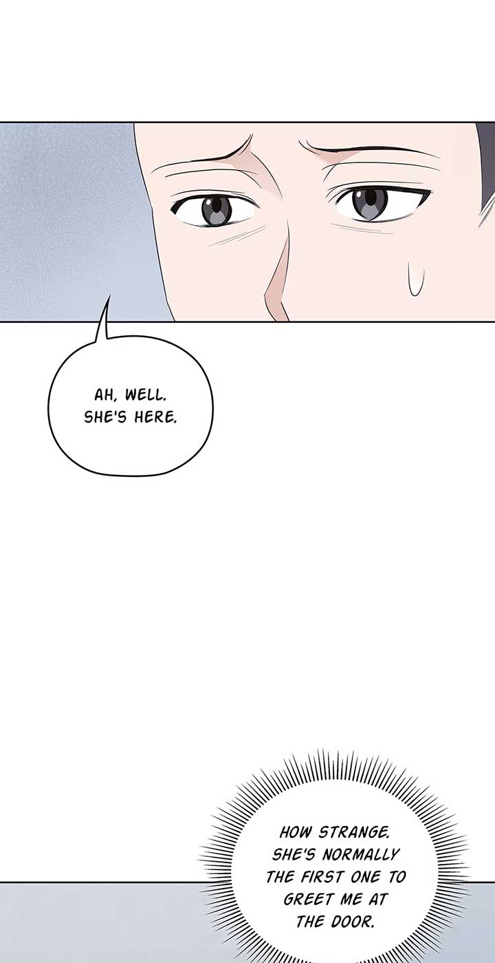 A Sneaky Blind Date Chapter 10 - Page 7