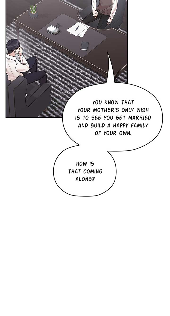 A Sneaky Blind Date Chapter 10 - Page 61