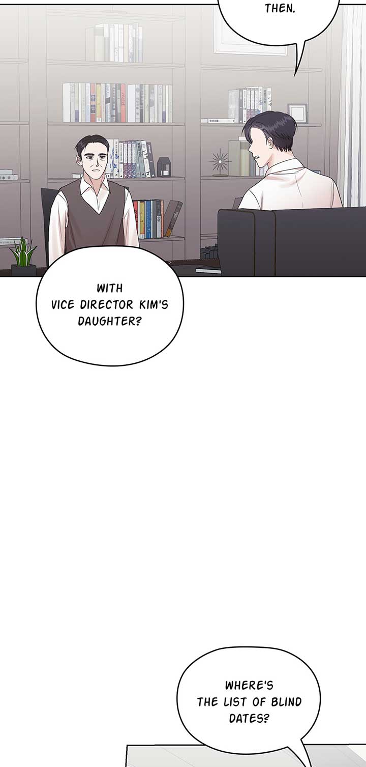 A Sneaky Blind Date Chapter 10 - Page 69