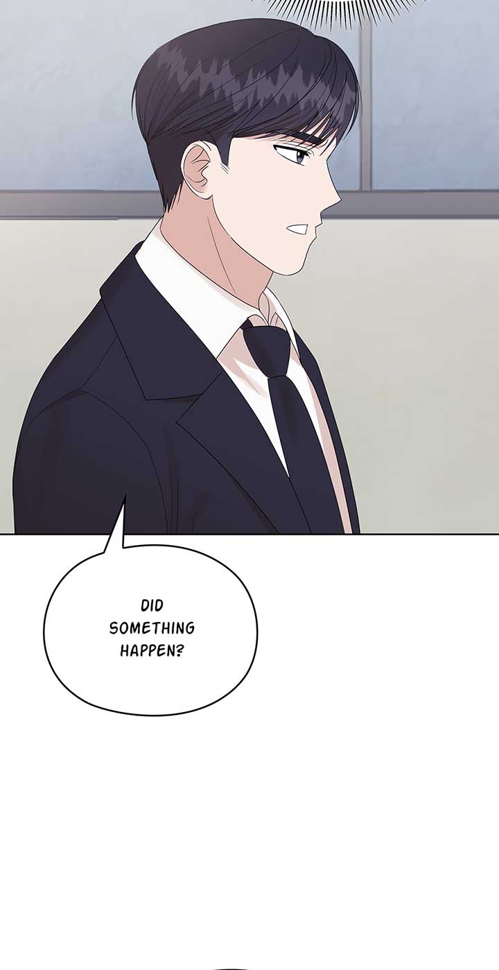 A Sneaky Blind Date Chapter 10 - Page 8