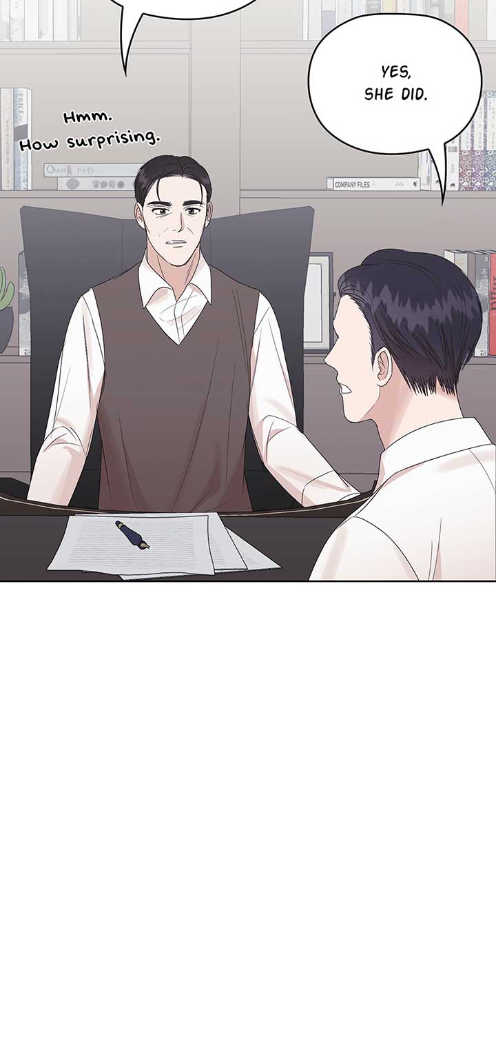 A Sneaky Blind Date Chapter 10 - Page 71