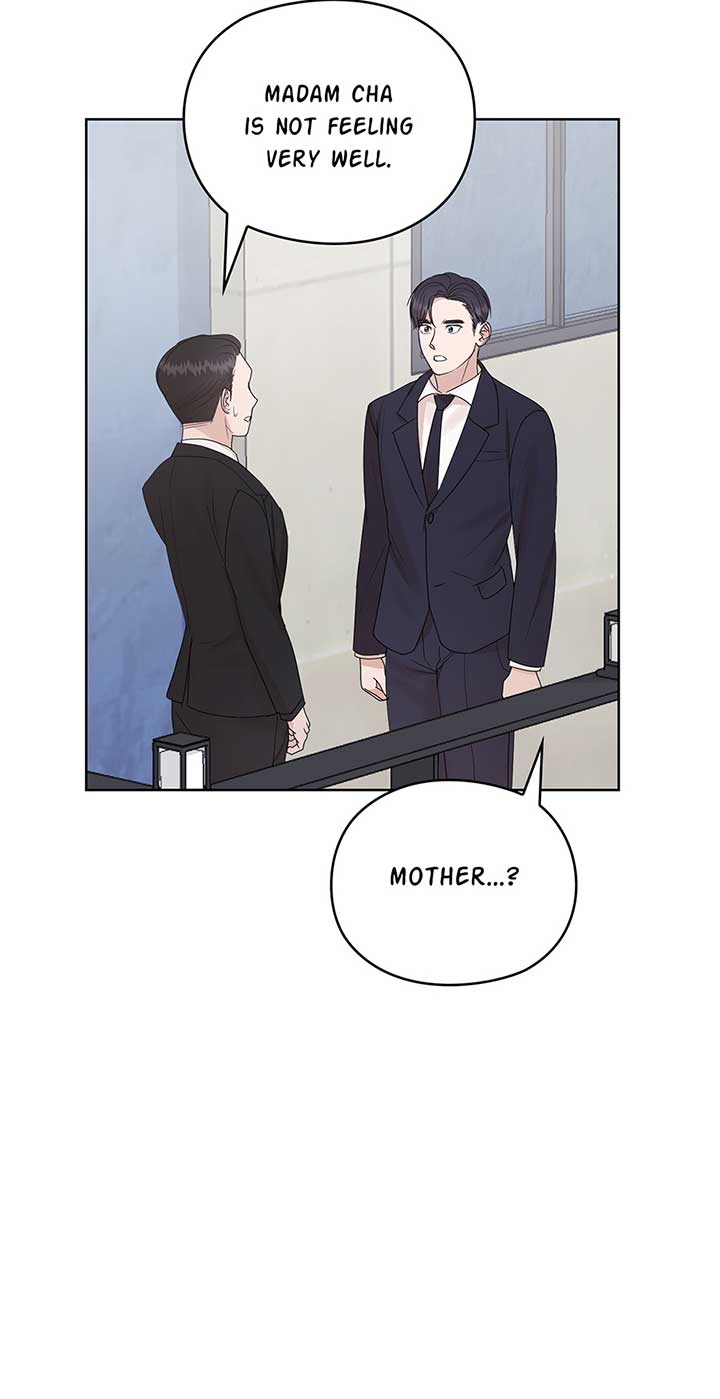 A Sneaky Blind Date Chapter 10 - Page 9