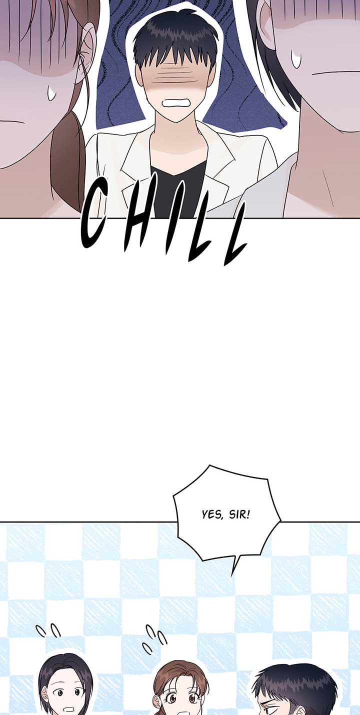 A Sneaky Blind Date Chapter 11 - Page 14