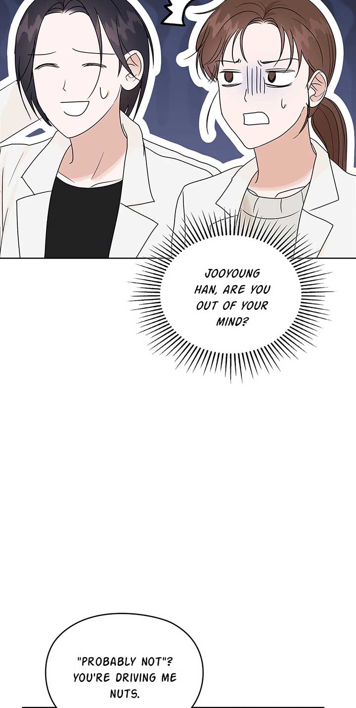 A Sneaky Blind Date Chapter 11 - Page 16