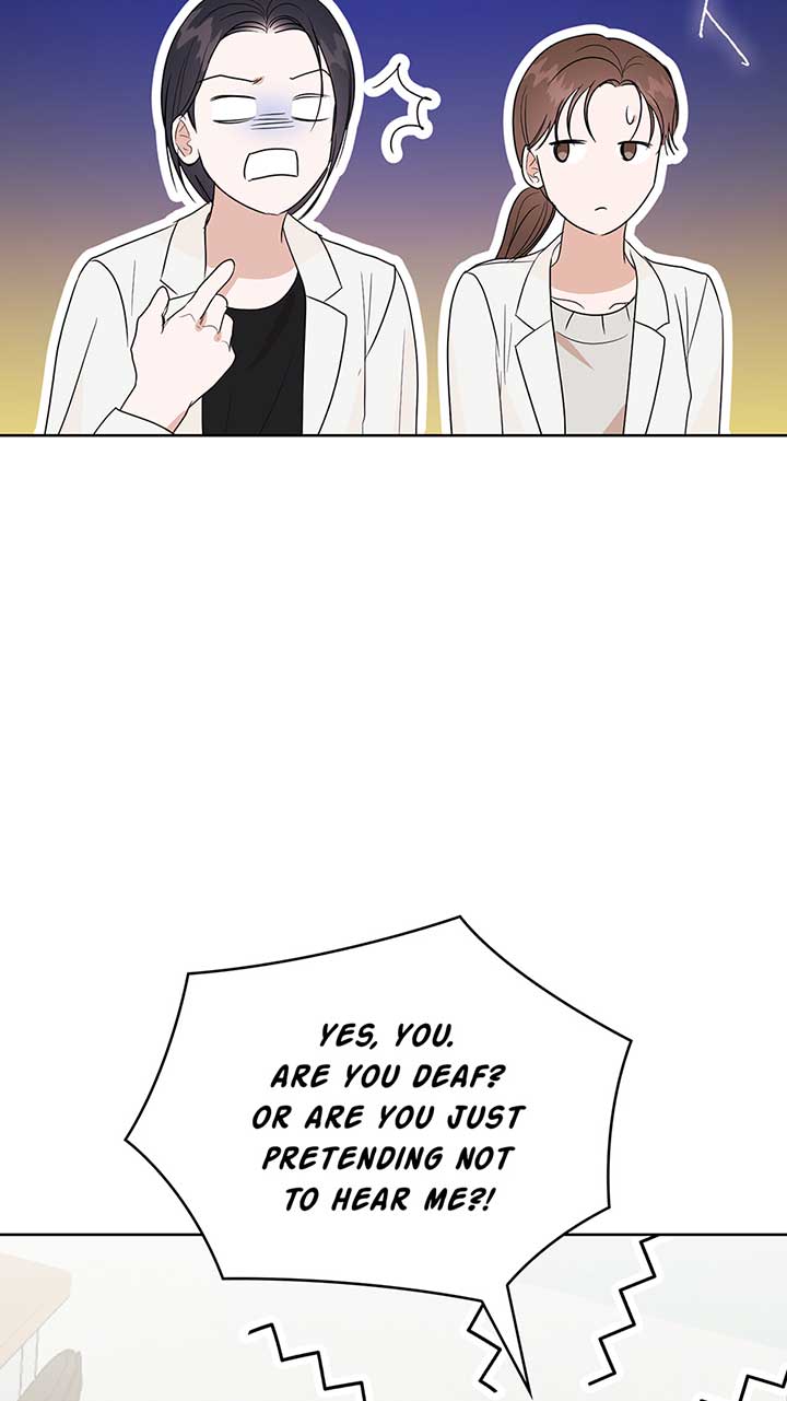 A Sneaky Blind Date Chapter 11 - Page 22