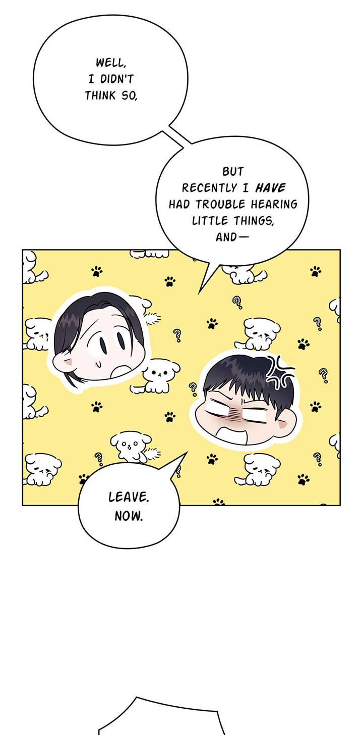 A Sneaky Blind Date Chapter 11 - Page 24